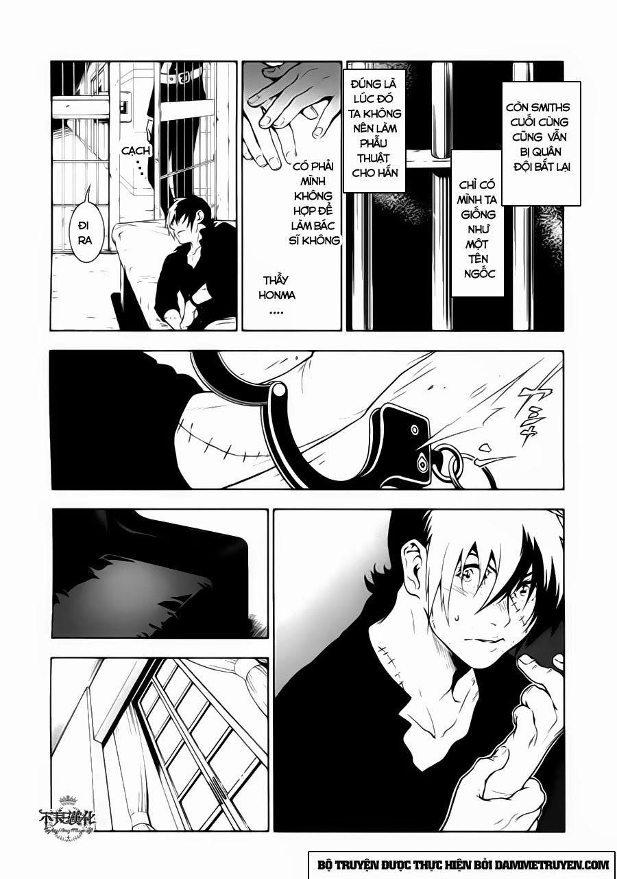 Thời Niên Thiếu Của Black Jack Chapter 7 - Trang 2