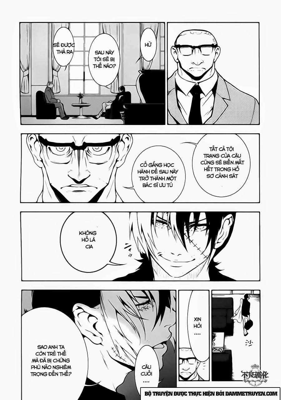 Thời Niên Thiếu Của Black Jack Chapter 7 - Trang 2