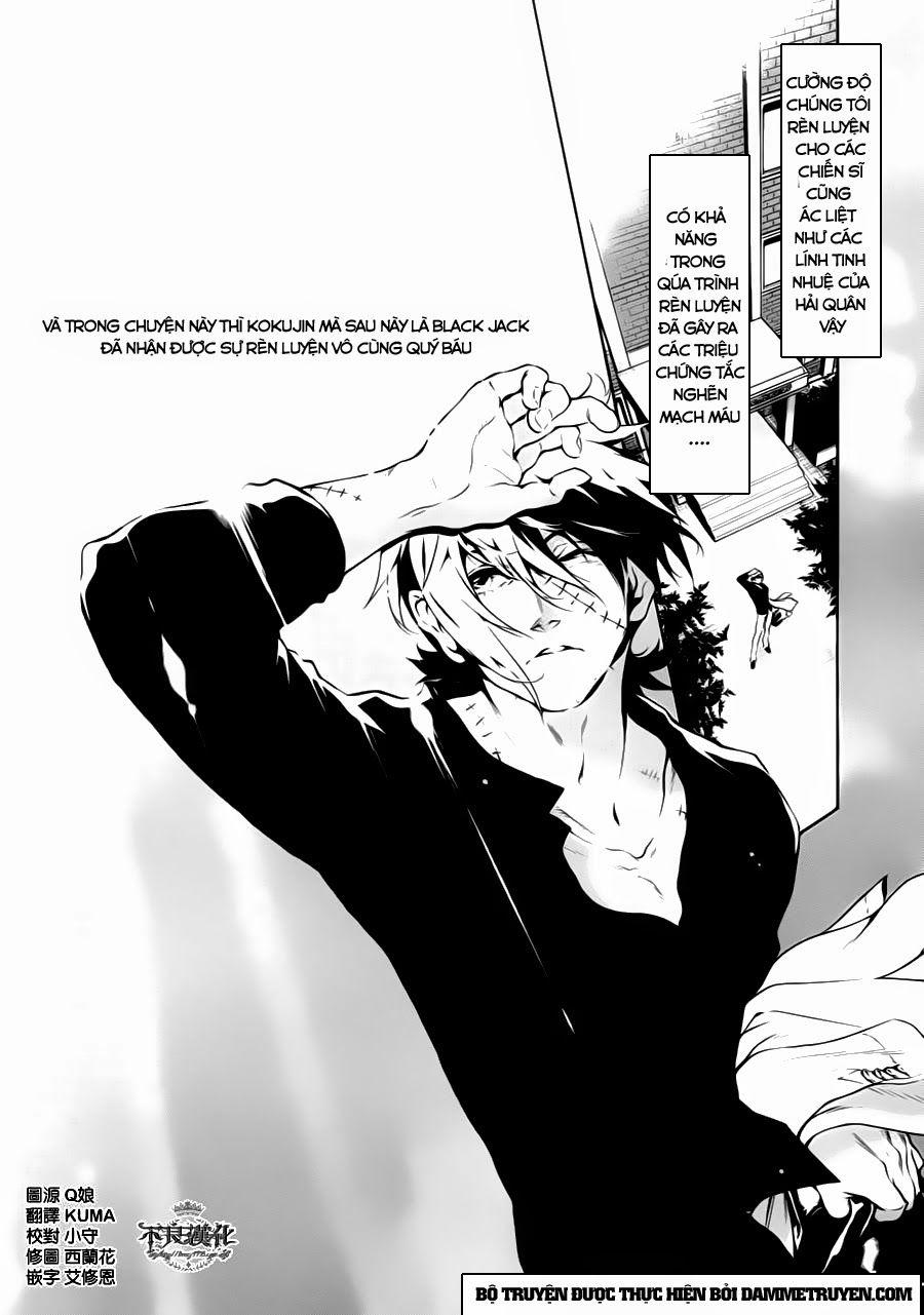 Thời Niên Thiếu Của Black Jack Chapter 7 - Trang 2