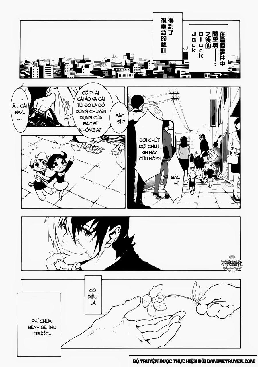 Thời Niên Thiếu Của Black Jack Chapter 7 - Trang 2