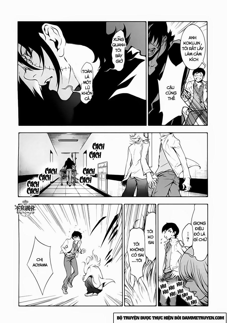 Thời Niên Thiếu Của Black Jack Chapter 7 - Trang 2