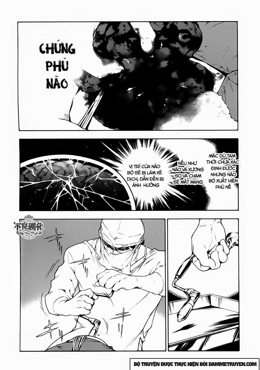 Thời Niên Thiếu Của Black Jack Chapter 7 - Trang 2