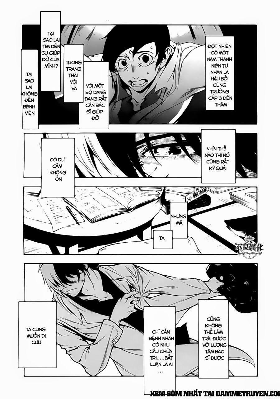 Thời Niên Thiếu Của Black Jack Chapter 6 - Trang 2