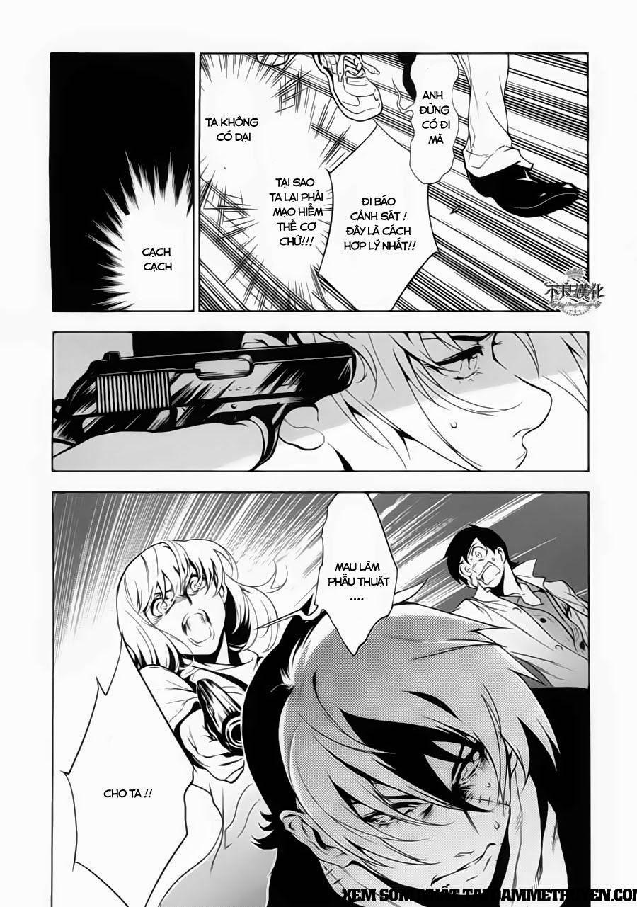 Thời Niên Thiếu Của Black Jack Chapter 6 - Trang 2