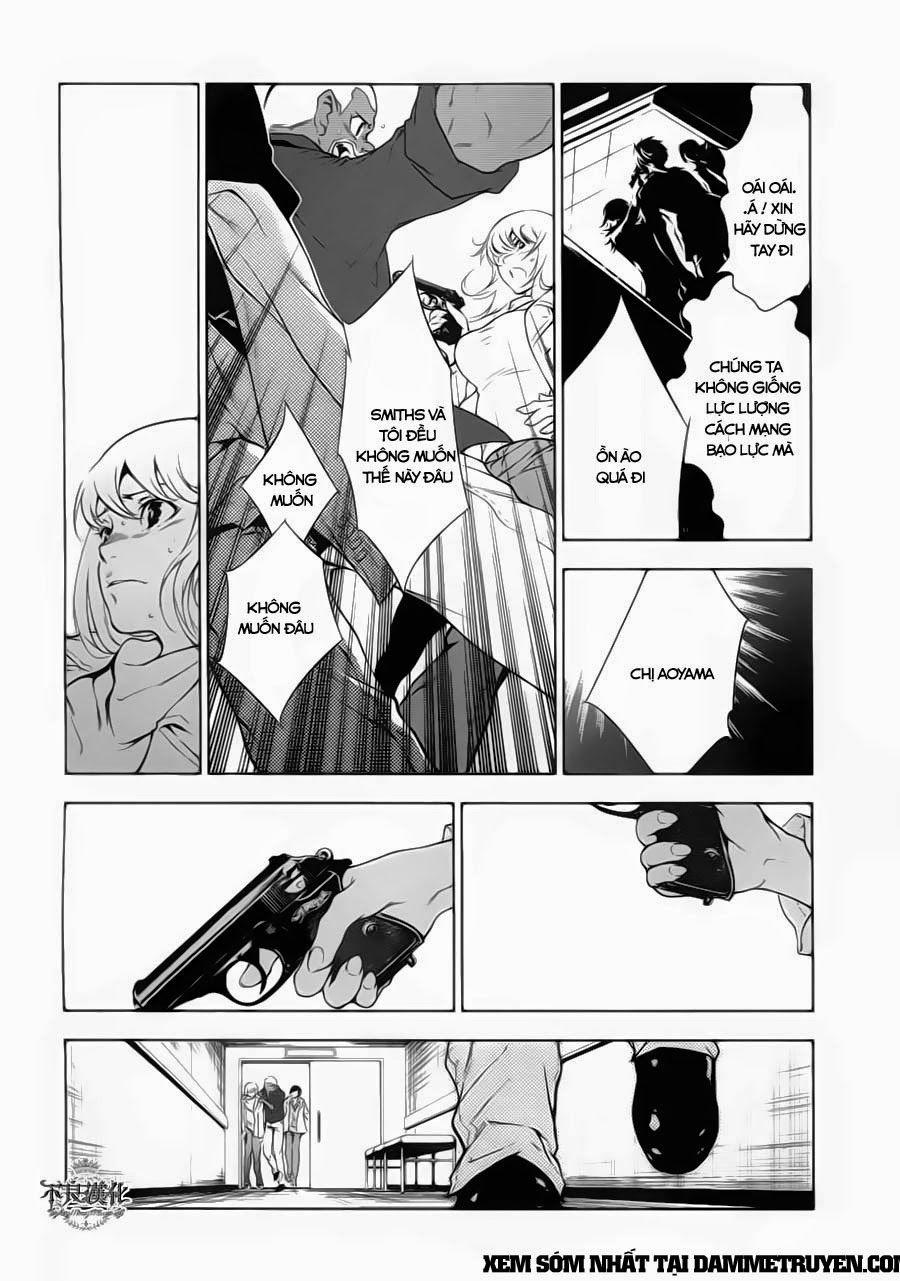 Thời Niên Thiếu Của Black Jack Chapter 6 - Trang 2