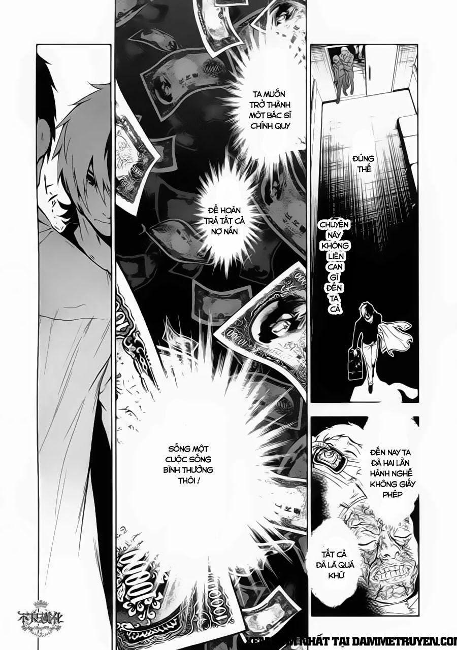 Thời Niên Thiếu Của Black Jack Chapter 6 - Trang 2