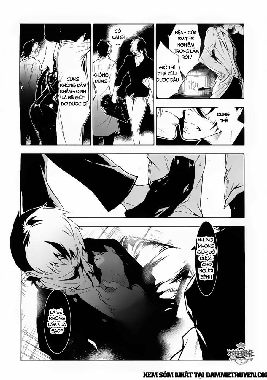 Thời Niên Thiếu Của Black Jack Chapter 6 - Trang 2