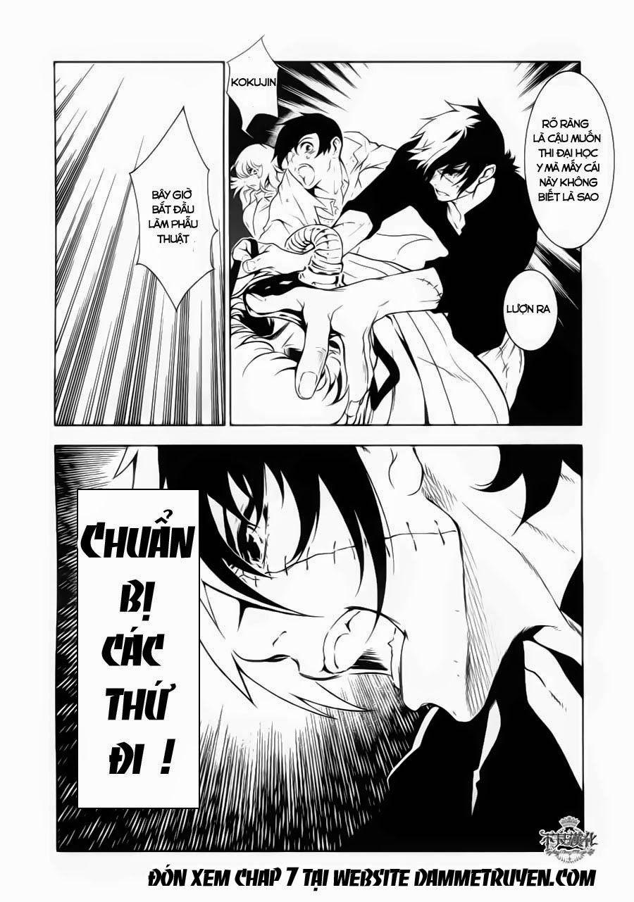 Thời Niên Thiếu Của Black Jack Chapter 6 - Trang 2