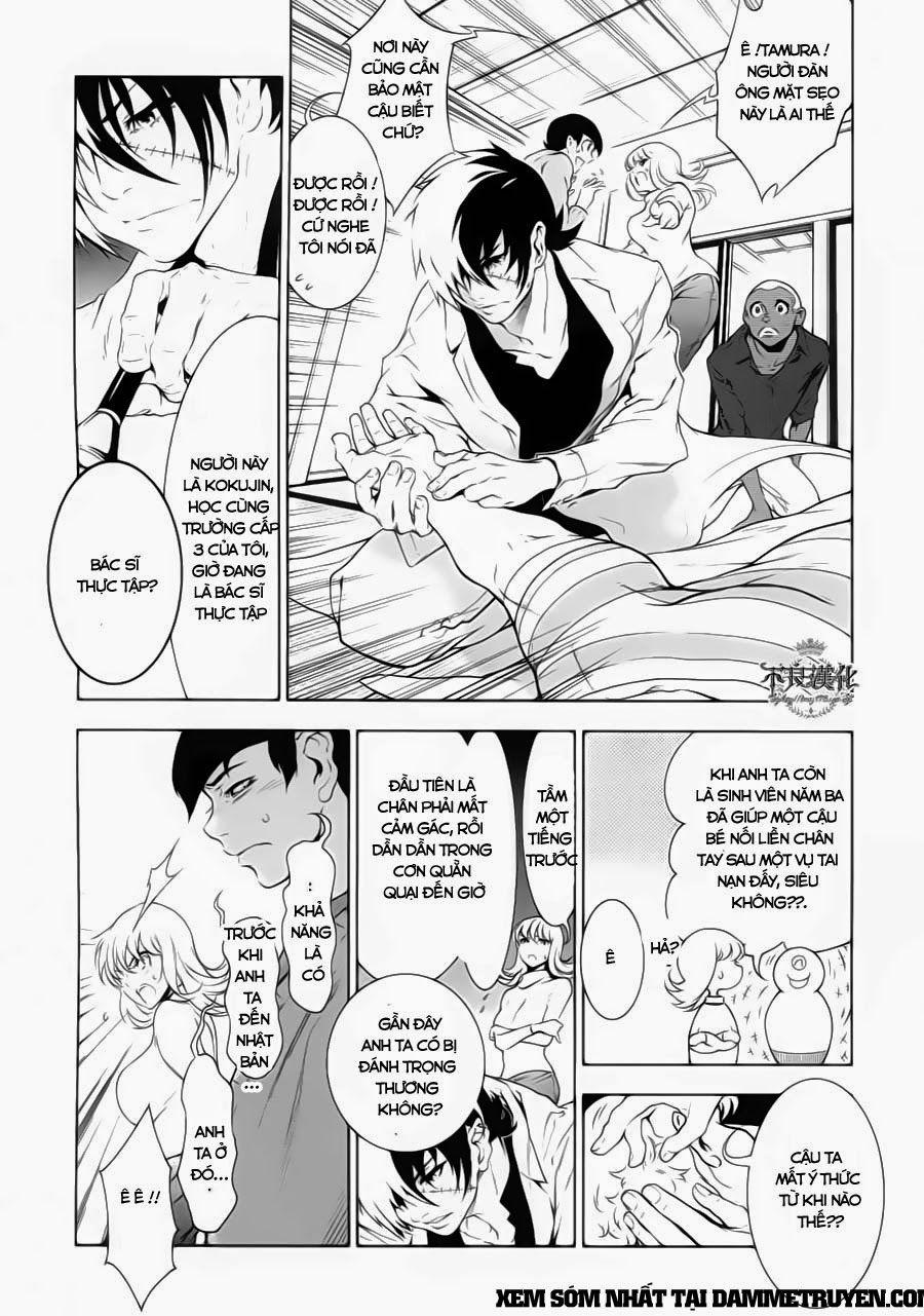 Thời Niên Thiếu Của Black Jack Chapter 6 - Trang 2