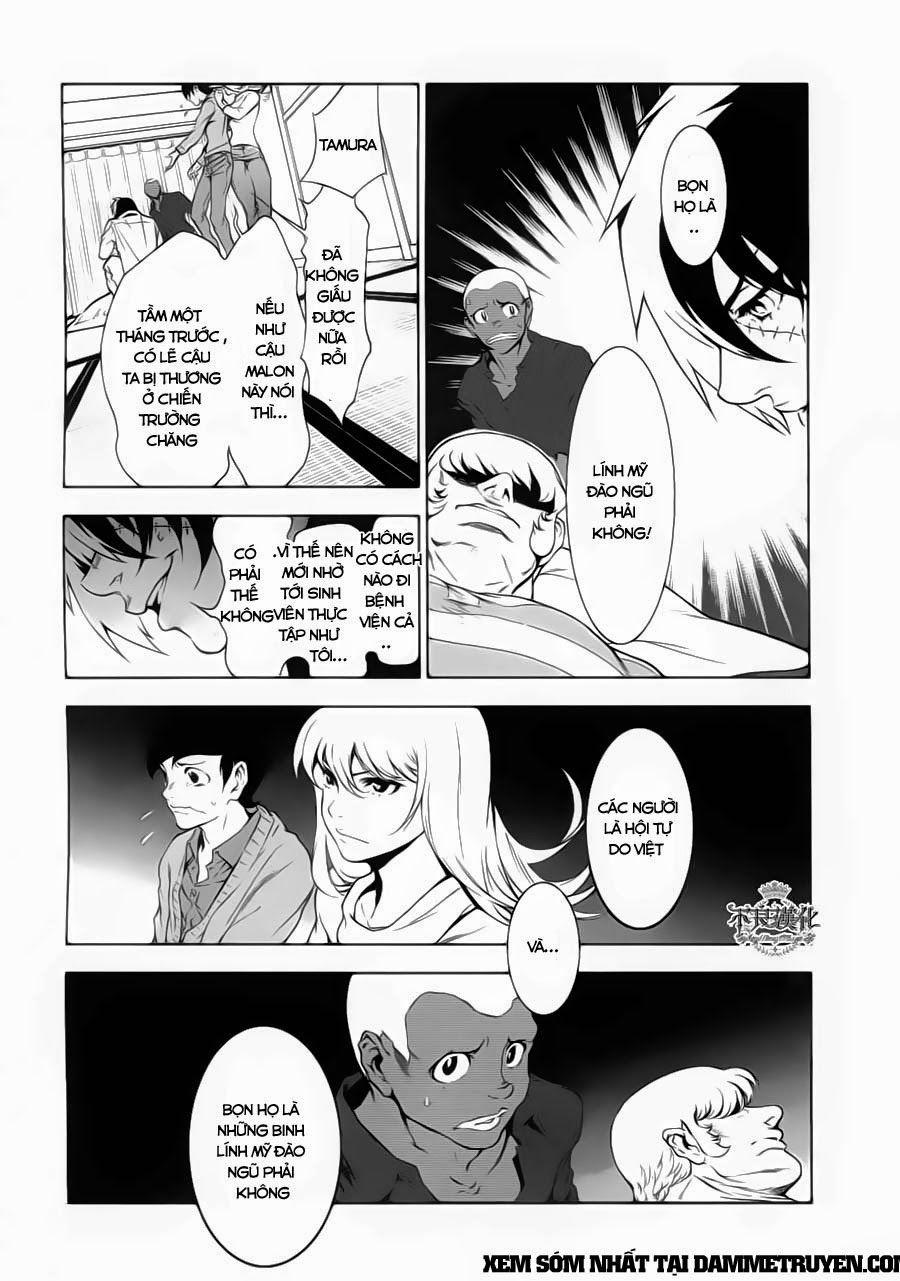 Thời Niên Thiếu Của Black Jack Chapter 6 - Trang 2