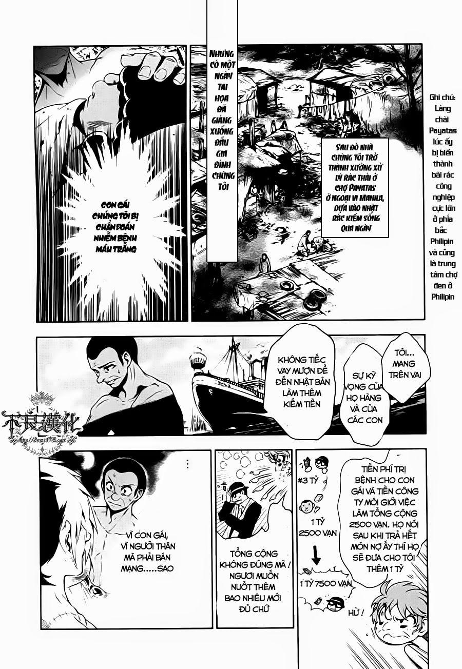 Thời Niên Thiếu Của Black Jack Chapter 3 - Trang 2