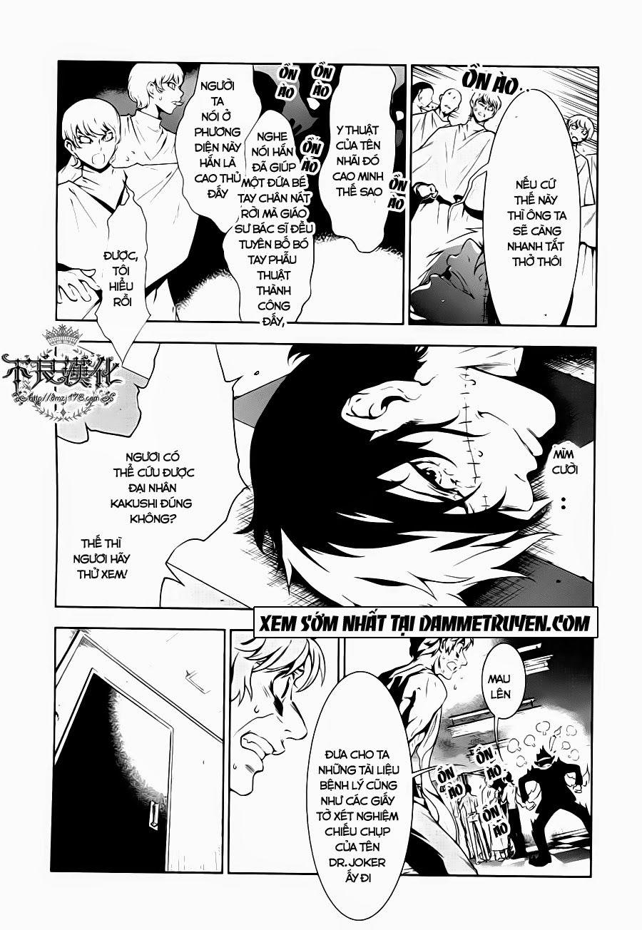 Thời Niên Thiếu Của Black Jack Chapter 3 - Trang 2