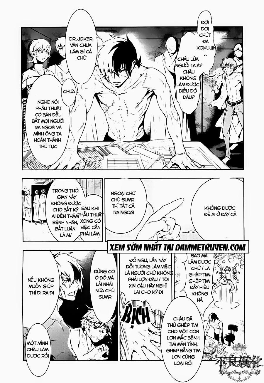 Thời Niên Thiếu Của Black Jack Chapter 3 - Trang 2