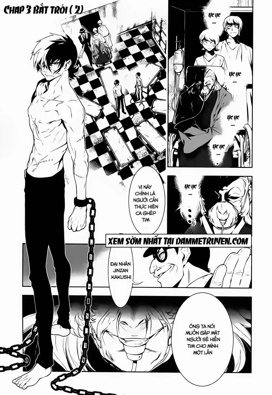 Thời Niên Thiếu Của Black Jack Chapter 3 - Trang 2