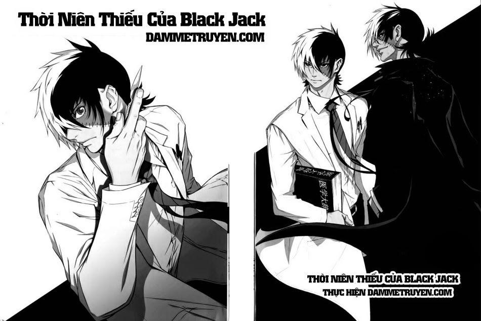 Thời Niên Thiếu Của Black Jack Chapter 1.2 - Trang 2