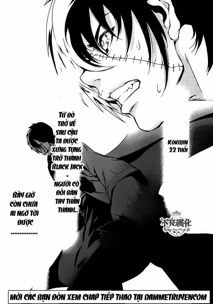 Thời Niên Thiếu Của Black Jack Chapter 1.2 - Trang 2