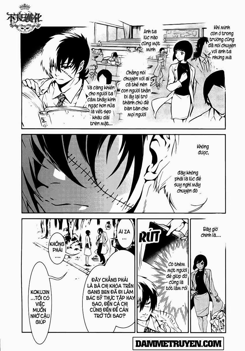 Thời Niên Thiếu Của Black Jack Chapter 1.1 - Trang 2