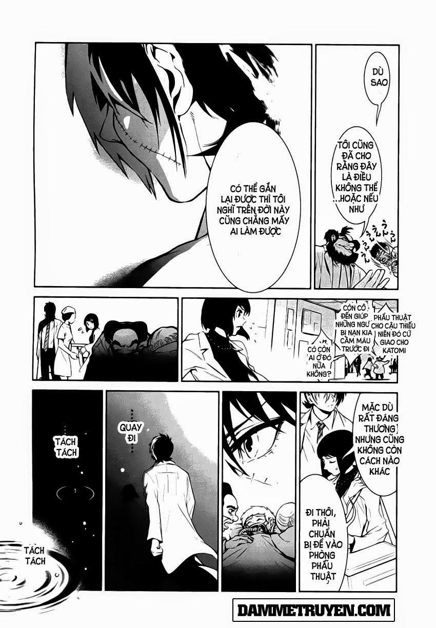 Thời Niên Thiếu Của Black Jack Chapter 1.1 - Trang 2