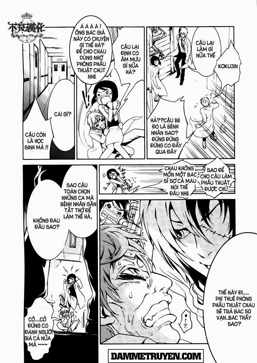 Thời Niên Thiếu Của Black Jack Chapter 1.1 - Trang 2