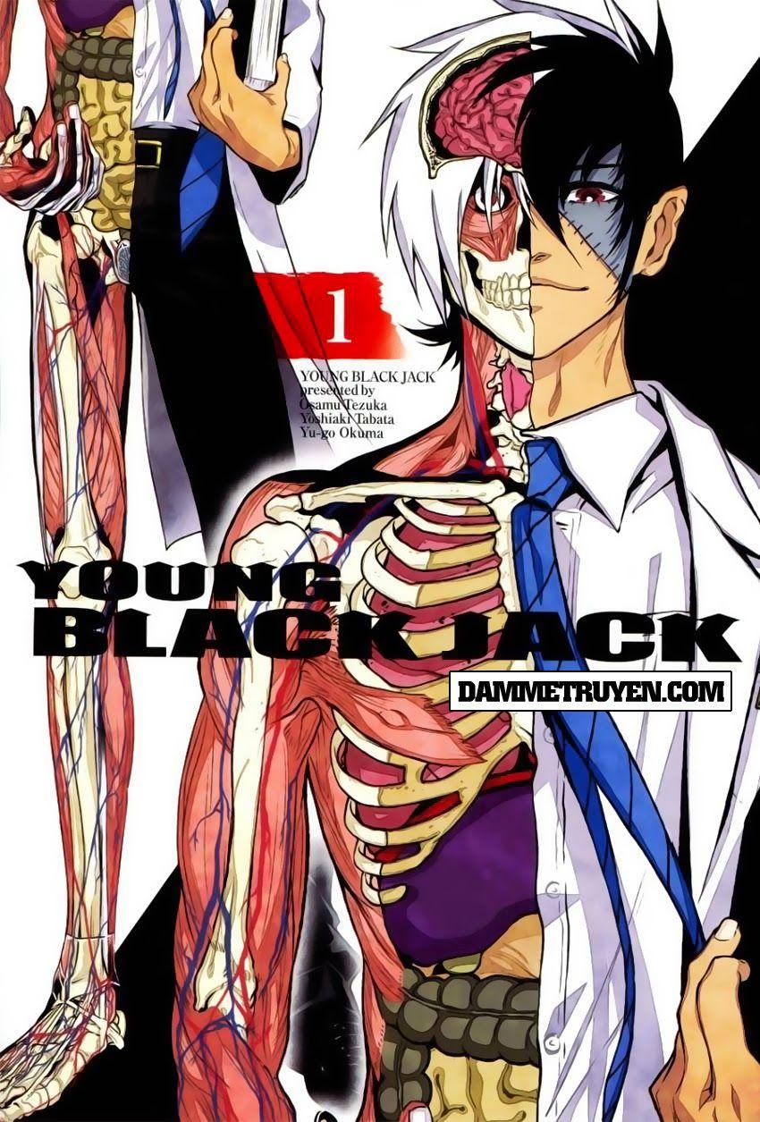 Thời Niên Thiếu Của Black Jack Chapter 1.1 - Trang 2