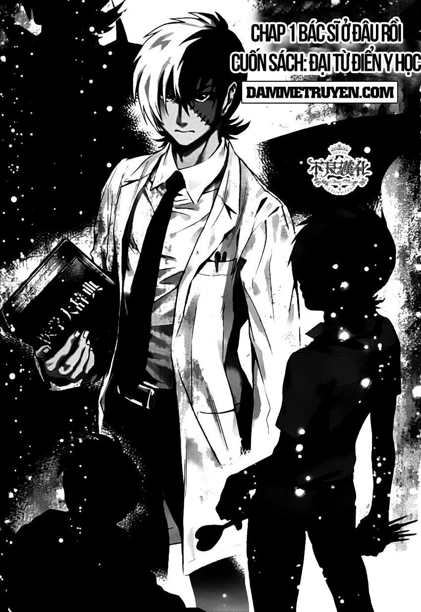 Thời Niên Thiếu Của Black Jack Chapter 1.1 - Trang 2