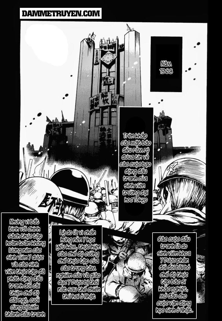 Thời Niên Thiếu Của Black Jack Chapter 1.1 - Trang 2