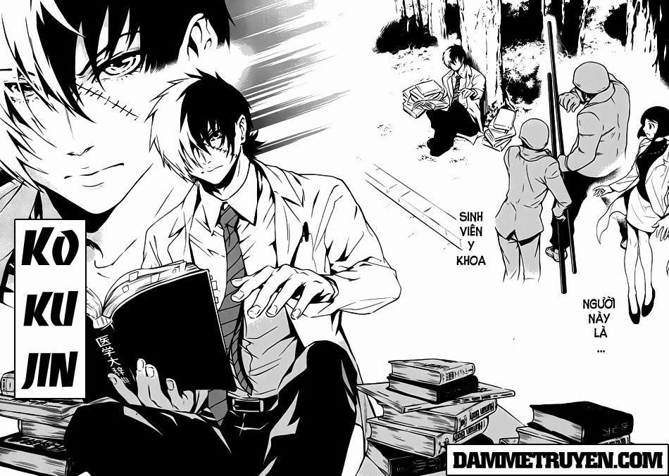 Thời Niên Thiếu Của Black Jack Chapter 1.1 - Trang 2