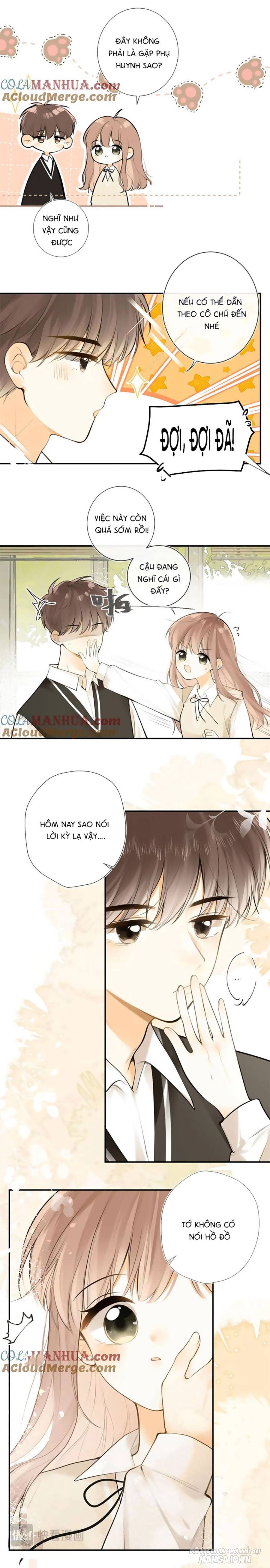 Tình Yêu Duy Nhất Của Tôi Chapter 51 - Trang 2