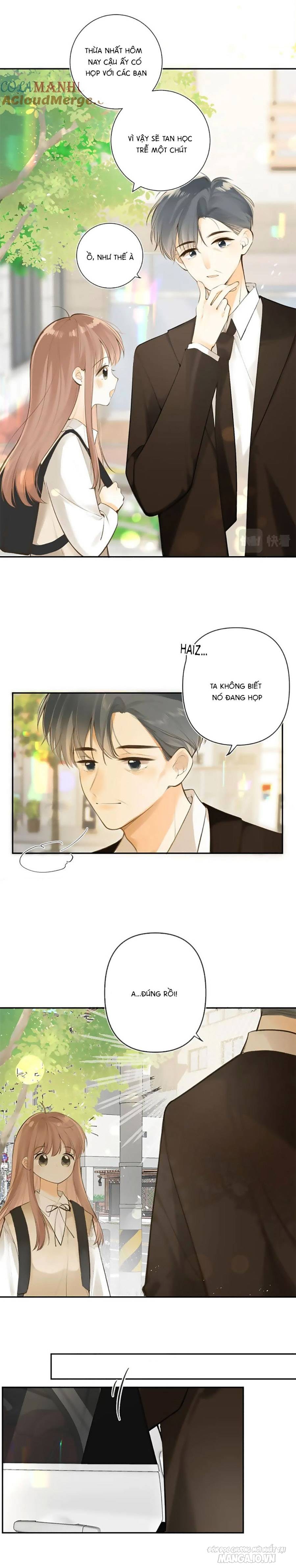 Tình Yêu Duy Nhất Của Tôi Chapter 49 - Trang 2