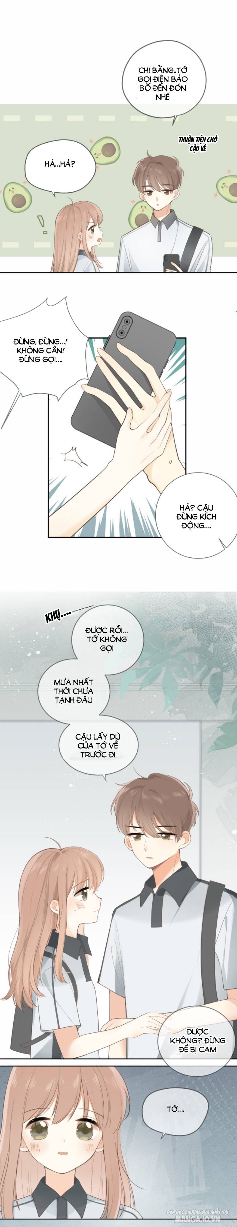 Tình Yêu Duy Nhất Của Tôi Chapter 21 - Trang 2