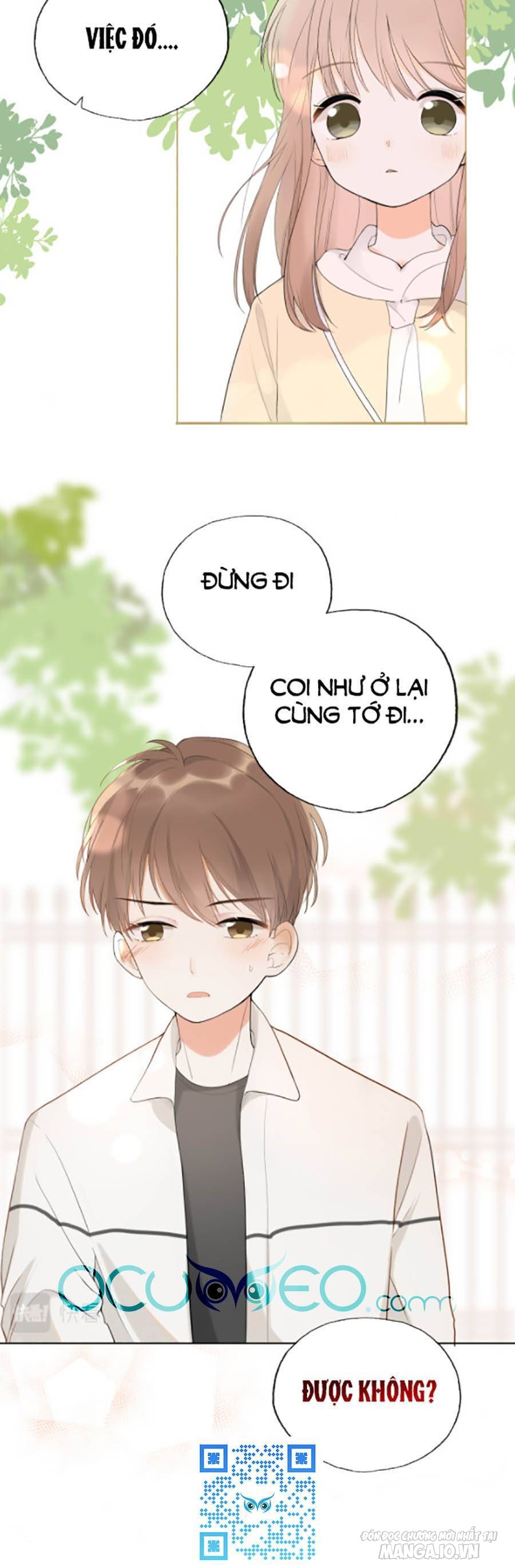 Tình Yêu Duy Nhất Của Tôi Chapter 10 - Trang 2