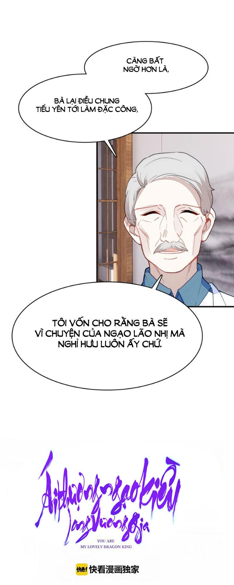 Ái Ngạo Kiều Long Vương Gia Chapter 46 - Trang 2