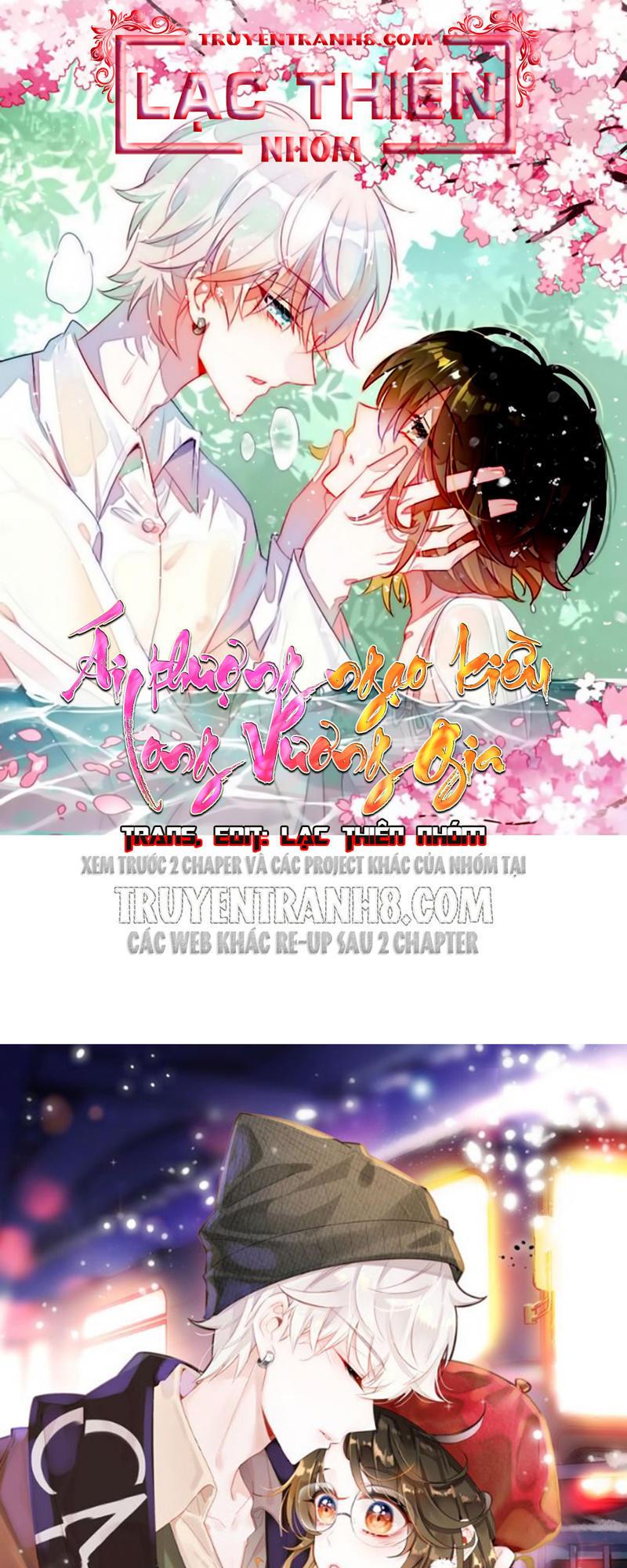 Ái Ngạo Kiều Long Vương Gia Chapter 39 - Trang 2