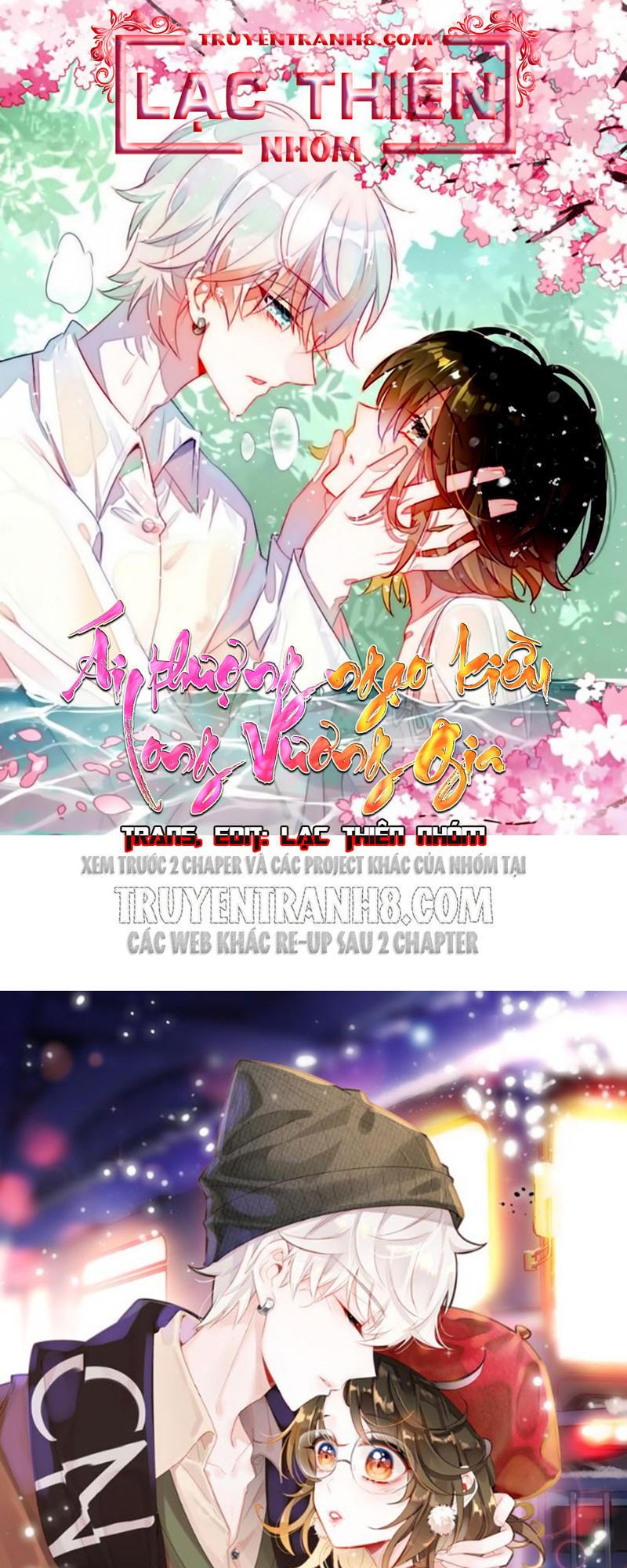 Ái Ngạo Kiều Long Vương Gia Chapter 38 - Trang 2