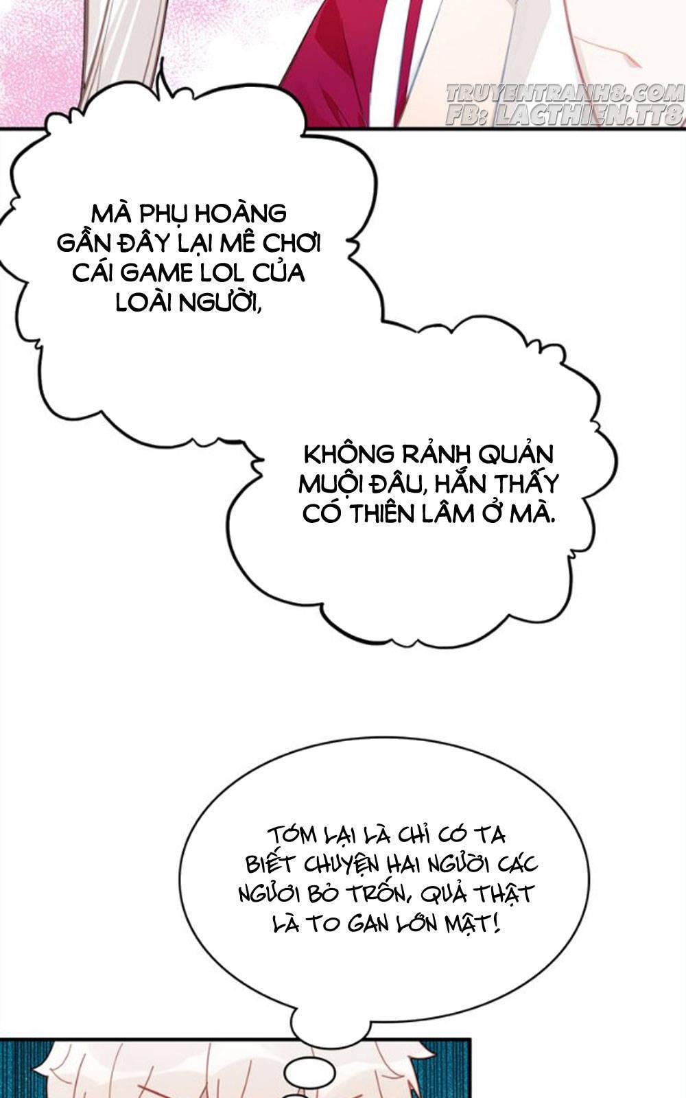 Ái Ngạo Kiều Long Vương Gia Chapter 35 - Trang 2