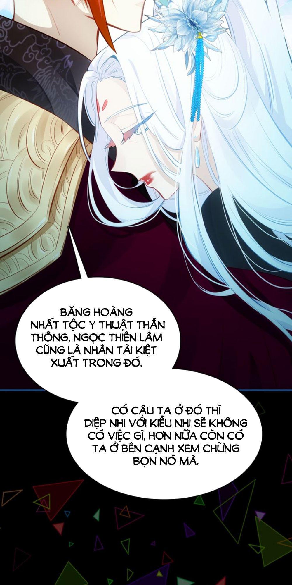 Ái Ngạo Kiều Long Vương Gia Chapter 18 - Trang 2