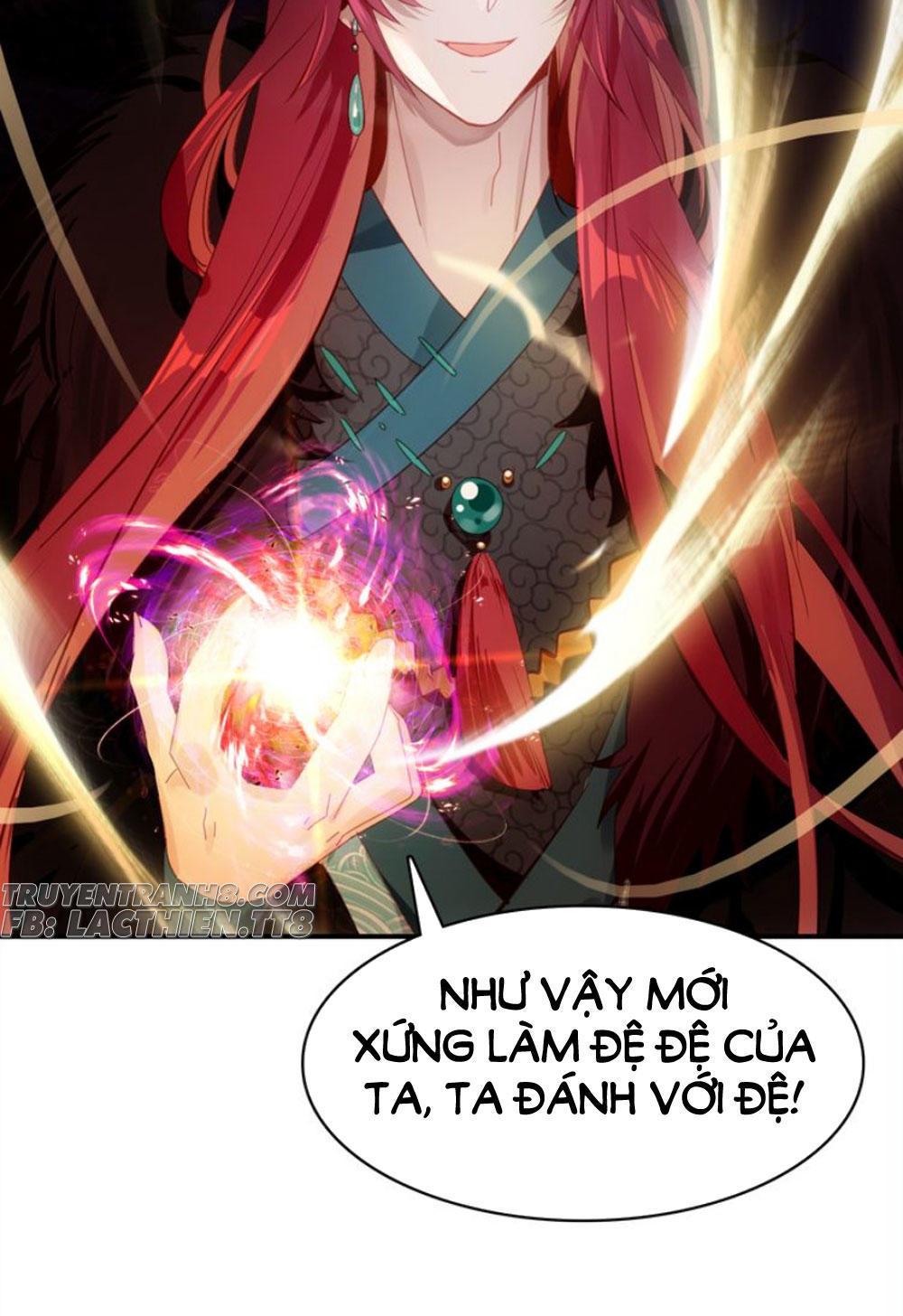 Ái Ngạo Kiều Long Vương Gia Chapter 15 - Trang 2