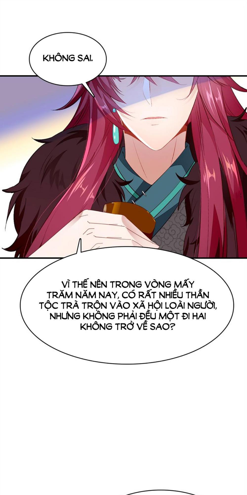 Ái Ngạo Kiều Long Vương Gia Chapter 14 - Trang 2