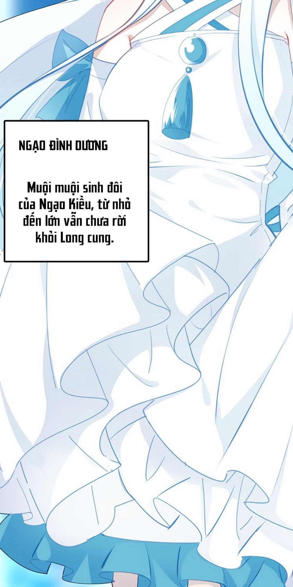 Ái Ngạo Kiều Long Vương Gia Chapter 13 - Trang 2