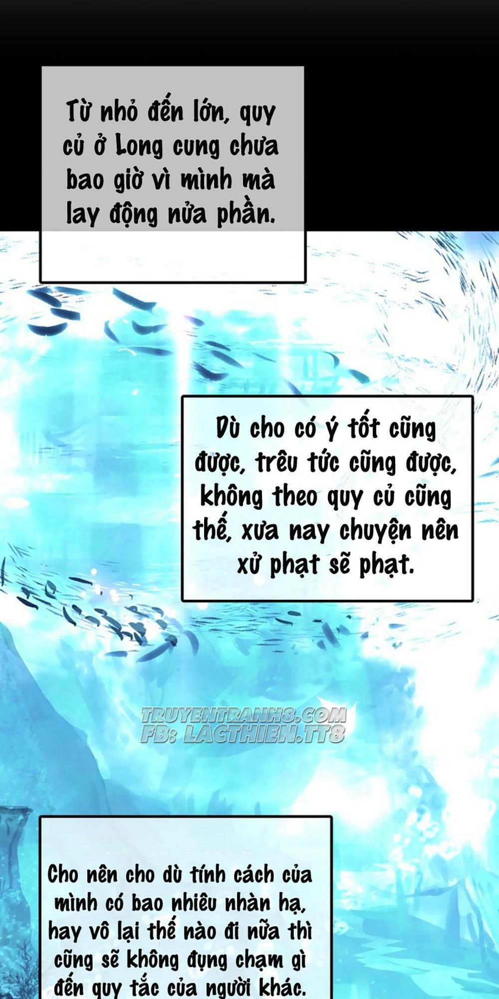 Ái Ngạo Kiều Long Vương Gia Chapter 10 - Trang 2