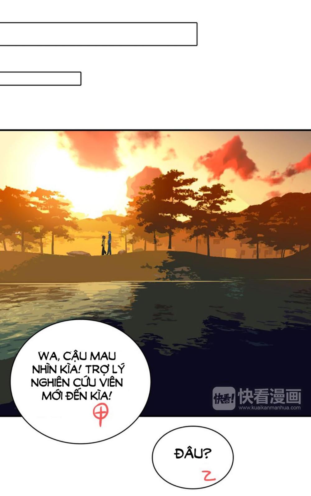 Ái Ngạo Kiều Long Vương Gia Chapter 8 - Trang 2