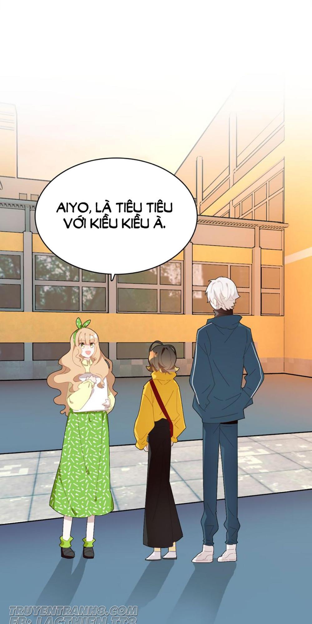 Ái Ngạo Kiều Long Vương Gia Chapter 8 - Trang 2