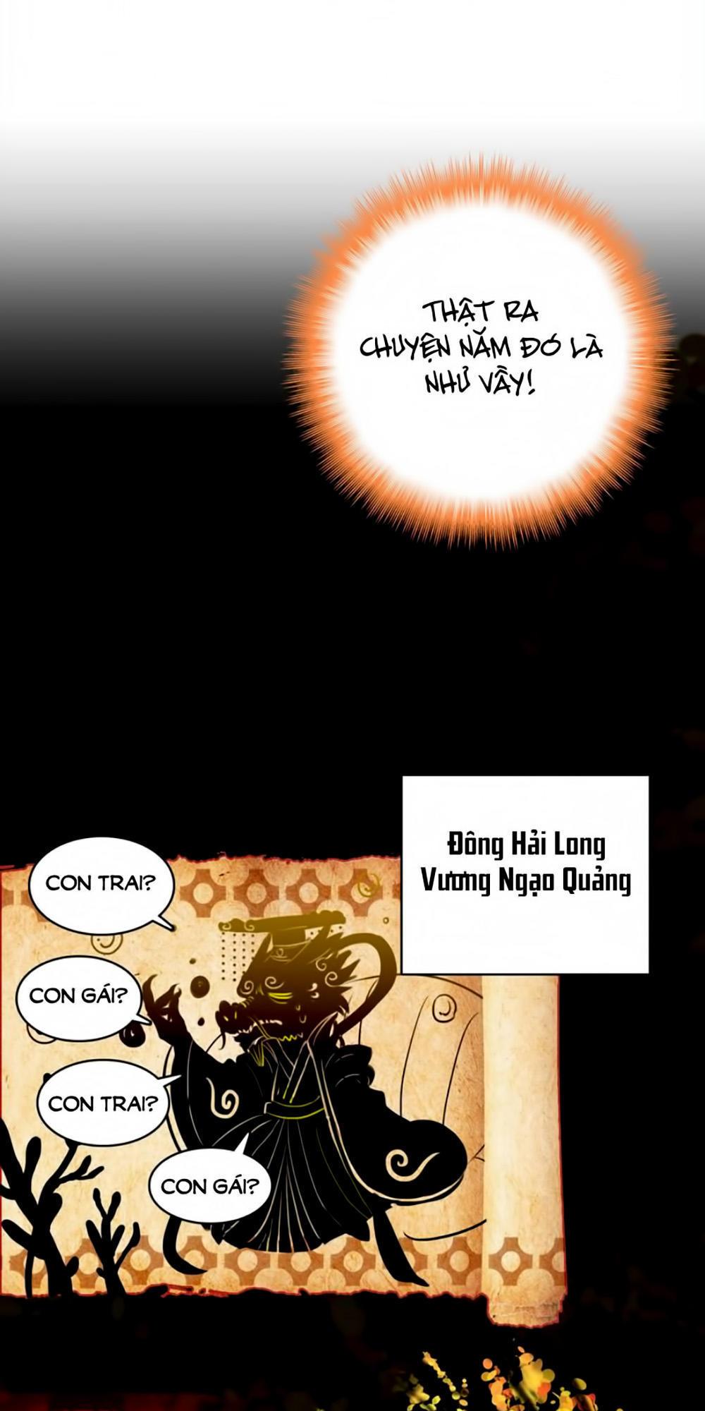 Ái Ngạo Kiều Long Vương Gia Chapter 7 - Trang 2