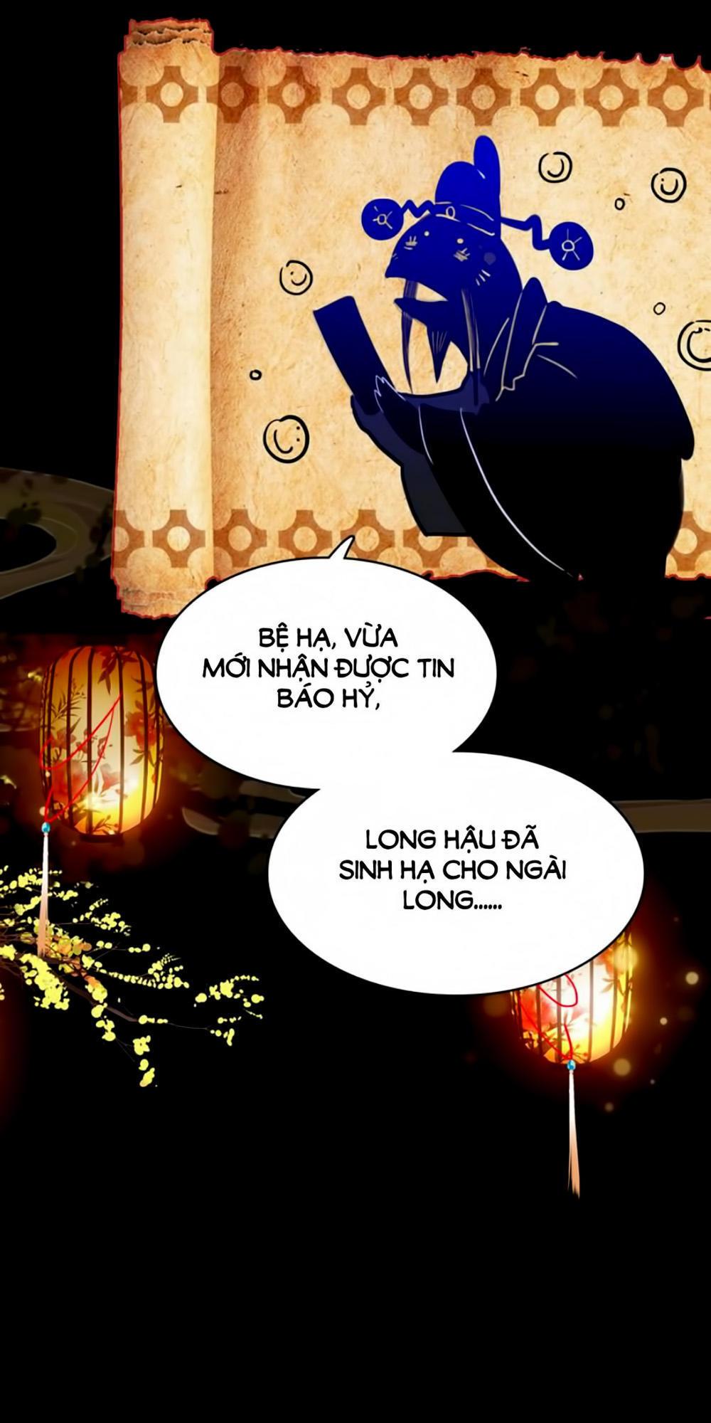 Ái Ngạo Kiều Long Vương Gia Chapter 7 - Trang 2