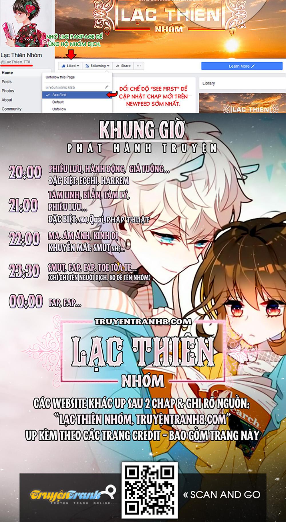 Ái Ngạo Kiều Long Vương Gia Chapter 7 - Trang 2