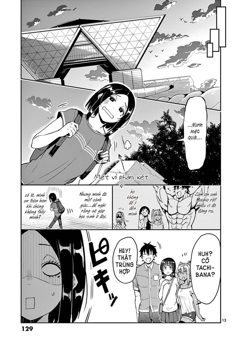 Danberu Nan Kiro Moteru? Chapter 9 - Trang 2