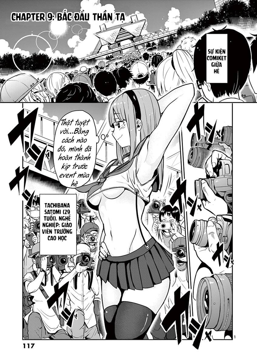 Danberu Nan Kiro Moteru? Chapter 9 - Trang 2