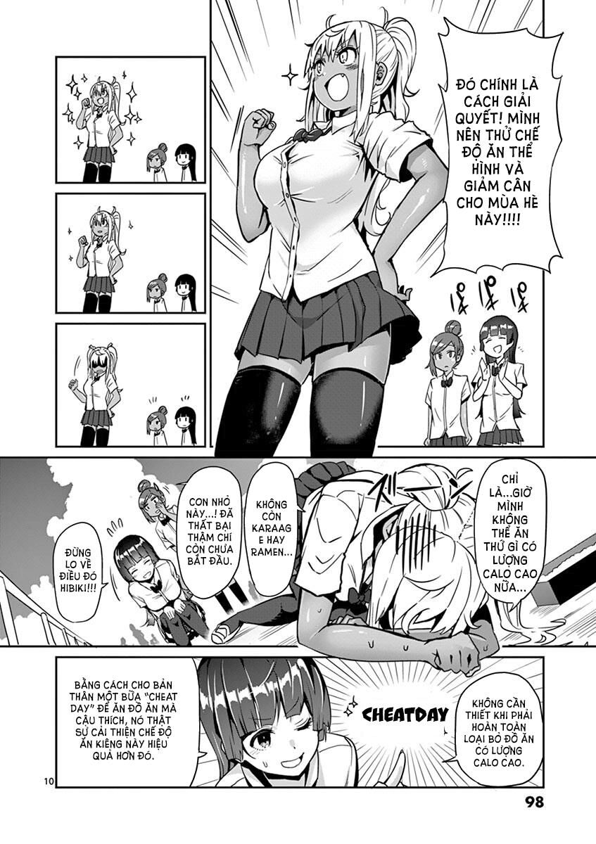 Danberu Nan Kiro Moteru? Chapter 7 - Trang 2