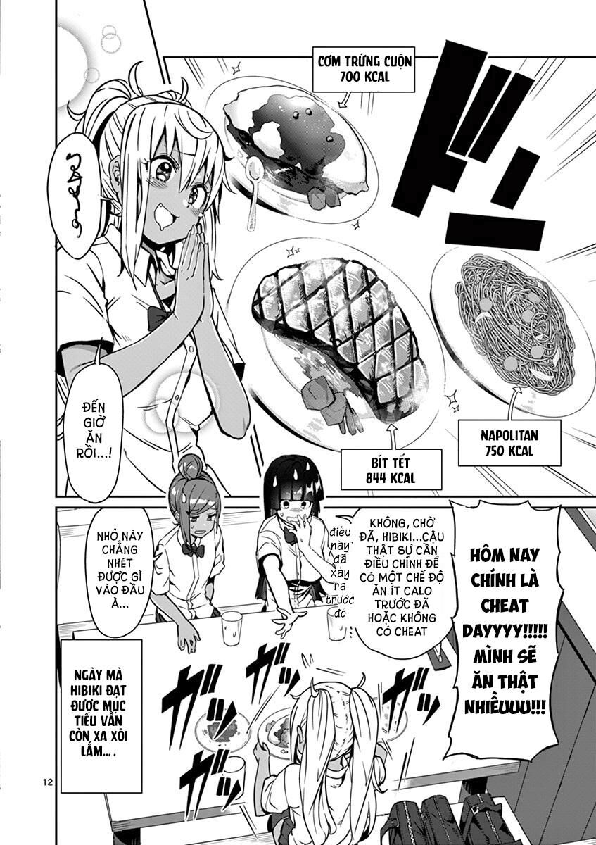 Danberu Nan Kiro Moteru? Chapter 7 - Trang 2