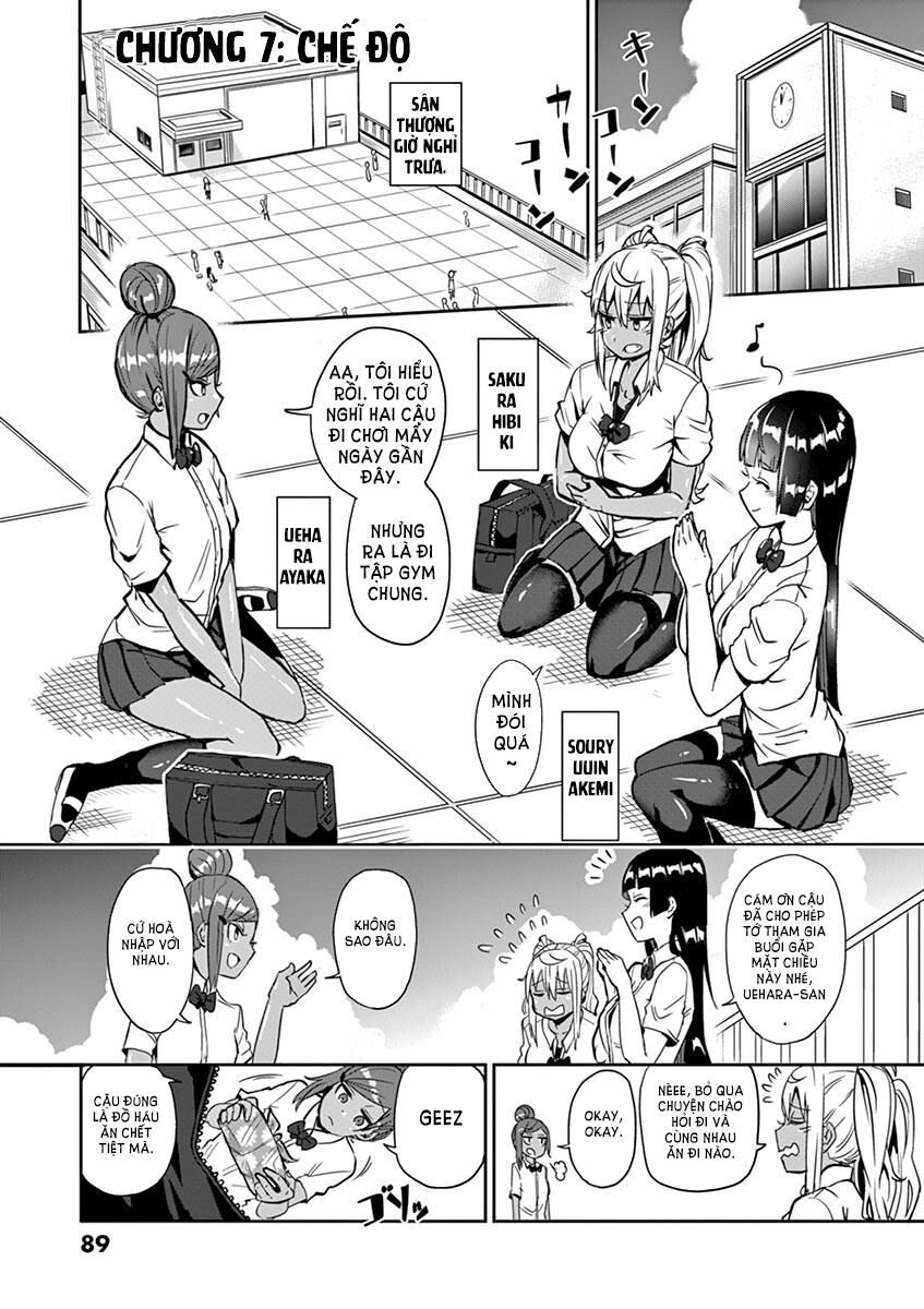 Danberu Nan Kiro Moteru? Chapter 7 - Trang 2